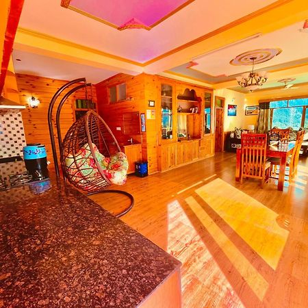 Woods Villa Cottages Manali - 1,2,3,4 Cottages & Villas Available In Manali With Scenic Mountain View Exterior photo