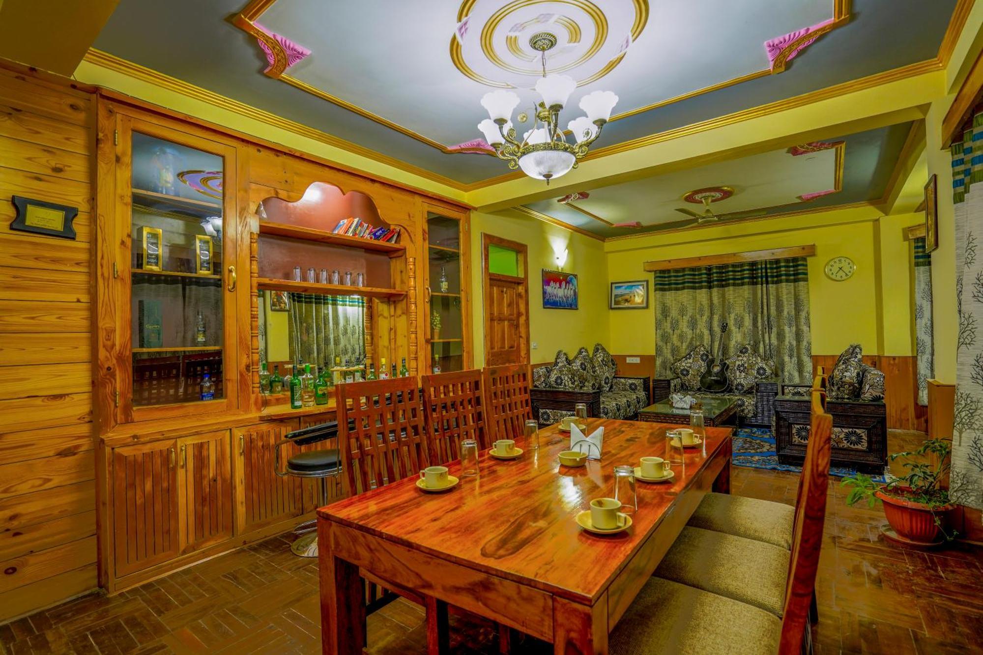 Woods Villa Cottages Manali - 1,2,3,4 Cottages & Villas Available In Manali With Scenic Mountain View Exterior photo