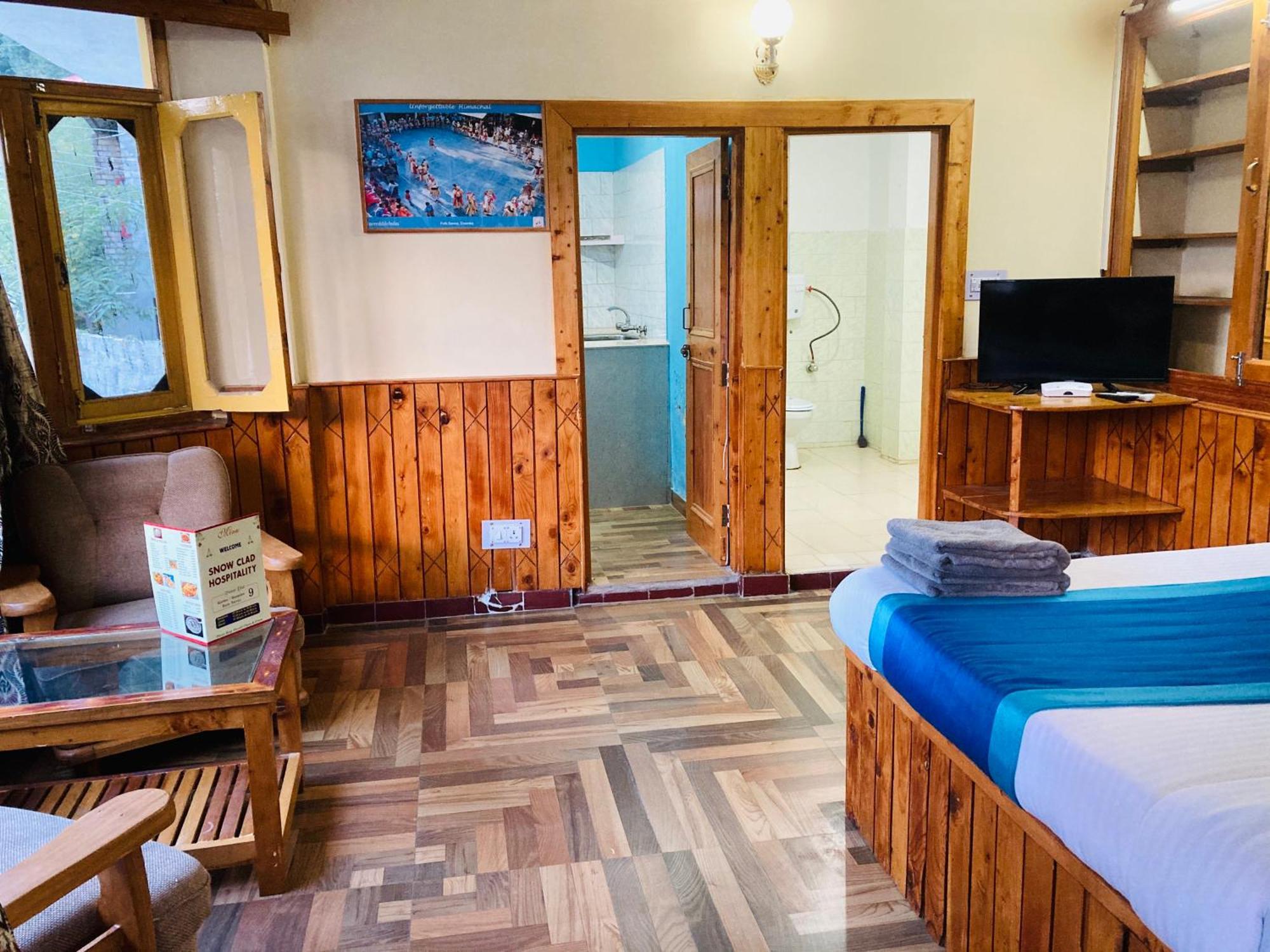 Woods Villa Cottages Manali - 1,2,3,4 Cottages & Villas Available In Manali With Scenic Mountain View Exterior photo