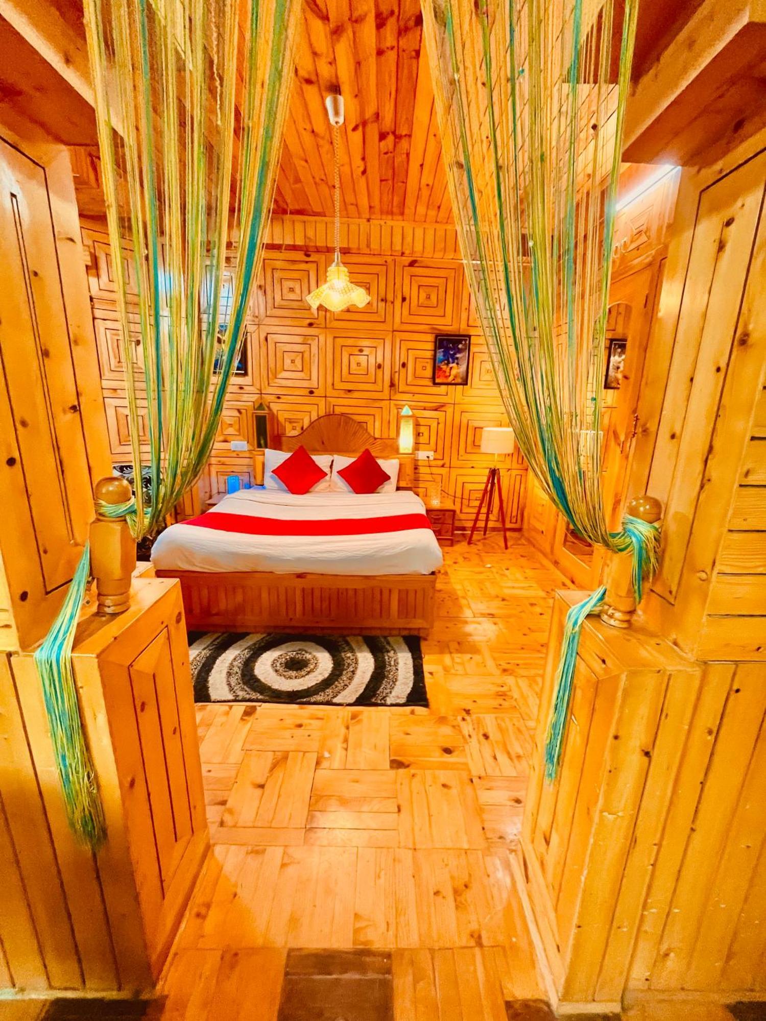 Woods Villa Cottages Manali - 1,2,3,4 Cottages & Villas Available In Manali With Scenic Mountain View Exterior photo
