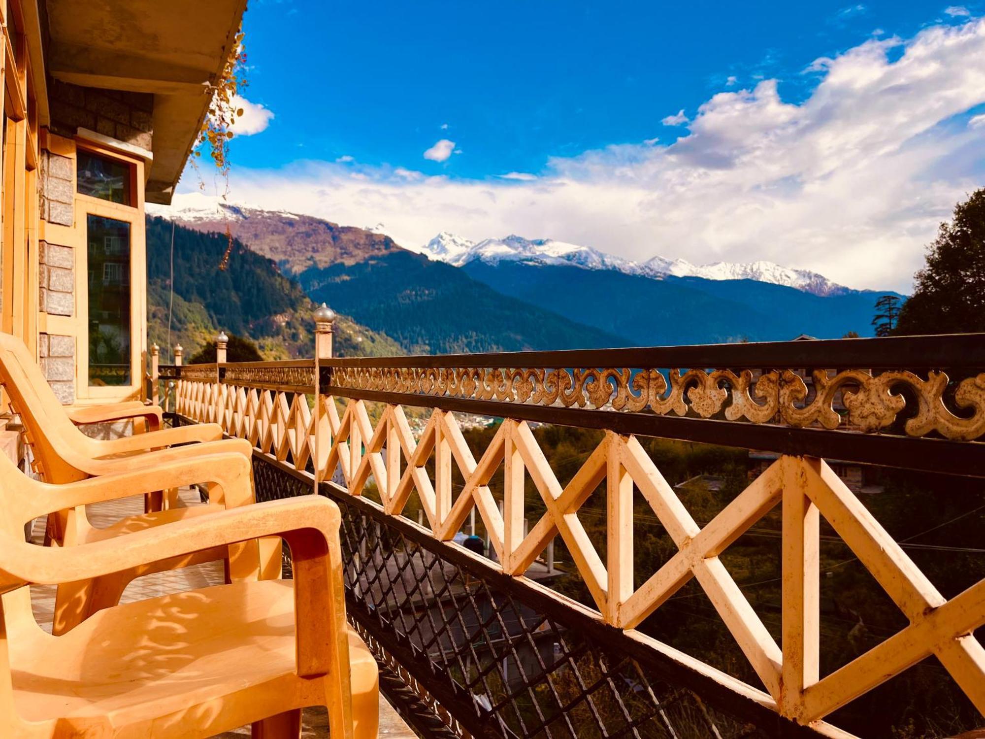 Woods Villa Cottages Manali - 1,2,3,4 Cottages & Villas Available In Manali With Scenic Mountain View Exterior photo