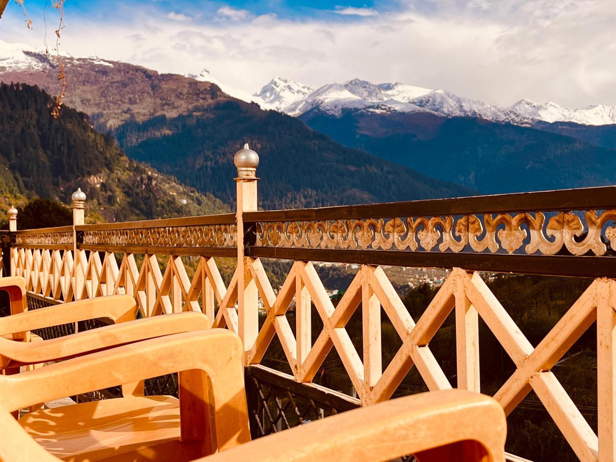 Woods Villa Cottages Manali - 1,2,3,4 Cottages & Villas Available In Manali With Scenic Mountain View Exterior photo