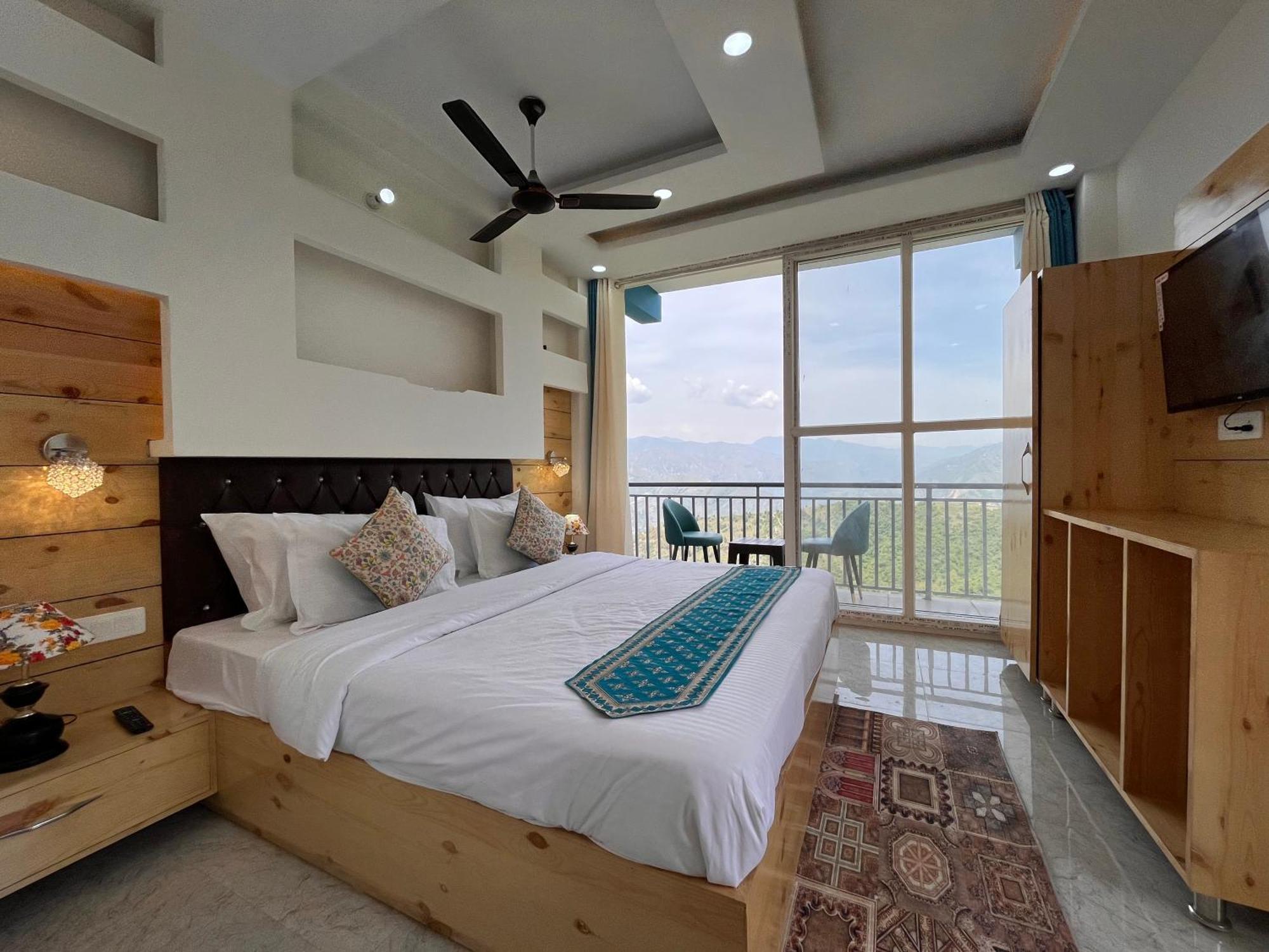Woods Villa Cottages Manali - 1,2,3,4 Cottages & Villas Available In Manali With Scenic Mountain View Exterior photo